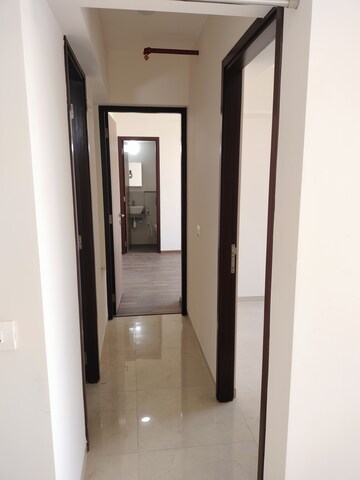 Building Lobby in 2 BHK Apartment at Piramal Vaikunth Vama, Balkum Pada – for Rent