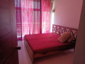 Bedroom in 1 BHK Apartment at Breez Global Heights, Sohna Sector 33 – for Rent