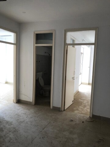 Building Lobby in 2 BHK Apartment at Breez Global Heights, Sohna Sector 33 – for Rent