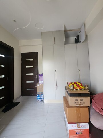Kitchen in 3 BHK Apartment at AWHO Shanti Vihar, Sector 95 – for Rent