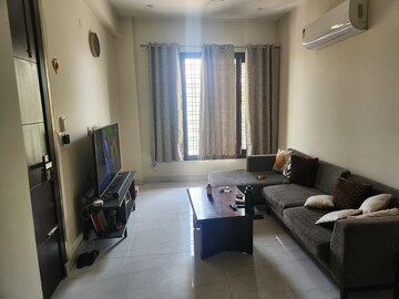 Living Room in 3 BHK Apartment at AWHO Shanti Vihar, Sector 95 – for Rent