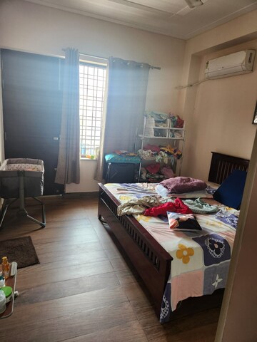 Bedroom in 3 BHK Apartment at AWHO Shanti Vihar, Sector 95 – for Rent