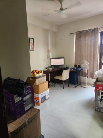 Living Room in 3 BHK Apartment at AWHO Shanti Vihar, Sector 95 – for Rent