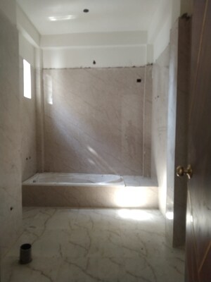 Bathroom in 3 BHK Villa at Arsha Madhav Greens, Gomti Nagar – for Sale