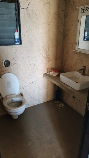 Bathroom in 2.5 BHK Apartment at Dosti Planet North Phase 2 Dosti Jade, Dawale – for Sale