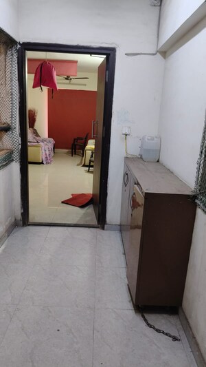 Balcony in 2.5 BHK Apartment at Dosti Planet North Phase 2 Dosti Jade, Dawale – for Sale