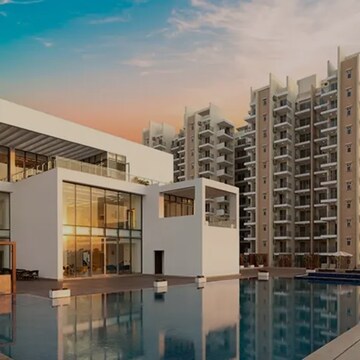 3 BHK Apartment – Exterior View View at Godrej 101, Sector 79 - for Sale