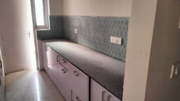Kitchen in 3.5 BHK Apartment at Pareena The Elite Residences, Sector 99 – for Rent