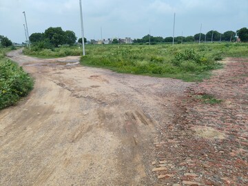 Plot Area in  Plot at Xu Iii Greater Noida – for Sale