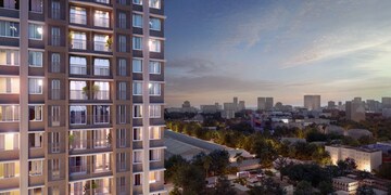 2 BHK Apartment For Sale in Ajmera Crosstown One, Kalyan West