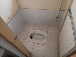 Bathroom in 1 RK Apartment at Square Gardens, Bhayandar West – for Sale