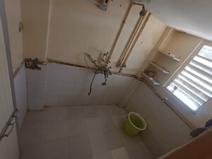 Bathroom in 1 RK Apartment at Square Gardens, Bhayandar West – for Sale