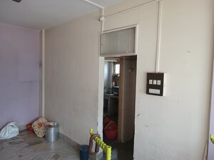 Living Room in 1 RK Apartment at Square Gardens, Bhayandar West – for Sale