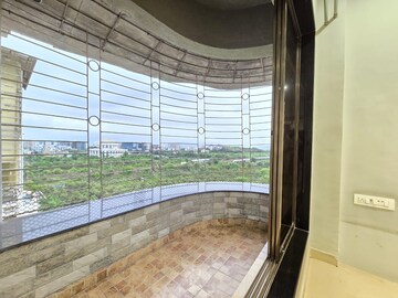 Balcony in 2 BHK Apartment at Rattan Icon, Sector 50 – for Sale