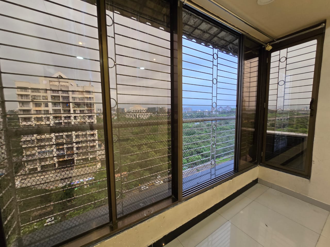 2 BHK + Pooja Room 1130 Sq.Ft. Apartment in Rattan Icon