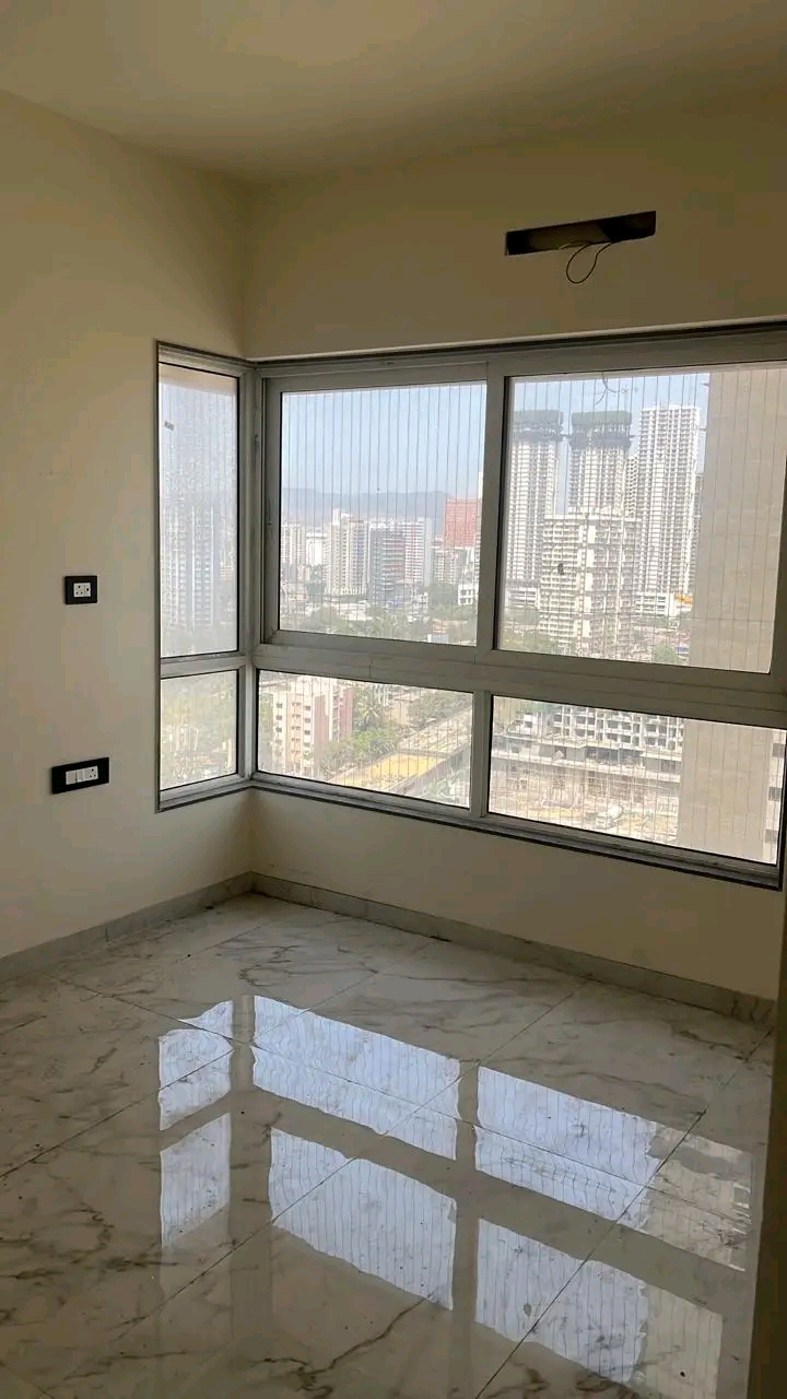 1 BHK + Pooja Room Apartment For Sale in Saurabh Crystal Pallazo