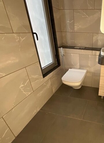 Kitchen in 4 BHK Apartment at Rustomjee Crown, Prabhadevi – for Sale