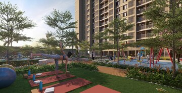 1 BHK Apartment For Sale in Ajmera Crosstown One, Kalyan West