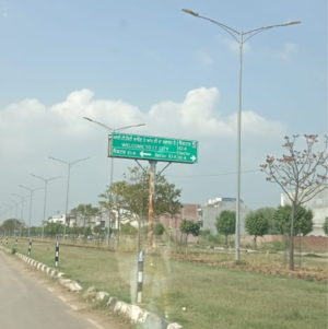  Plot For Sale in Aerocity