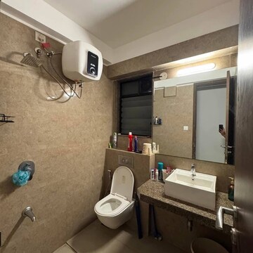 Team Area in 1 BHK Apartment at Bhoomi Samarth, Goregaon East – for Rent