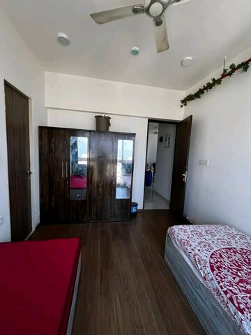 Bedroom in 2 BHK Apartment at Subodh Sagar Residency, Nalasopara West – for Sale