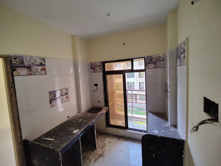 Kitchen, palghar 1 Bedroom 520 Sq.Ft. Apartment In Palghar Palghar 8535259