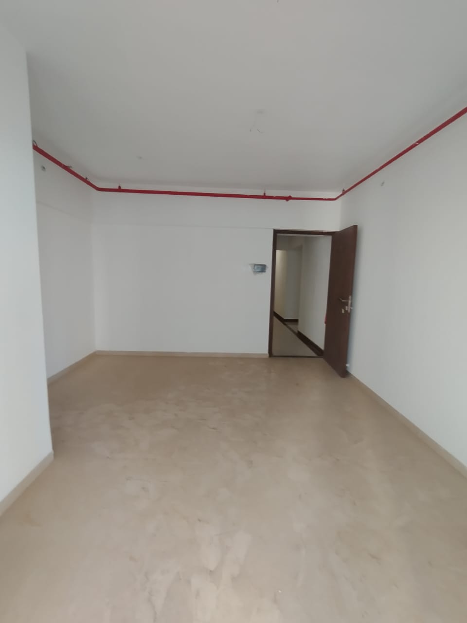 2 BHK + Study Room 650 Sq.Ft. Apartment in Highland Residency CHSL