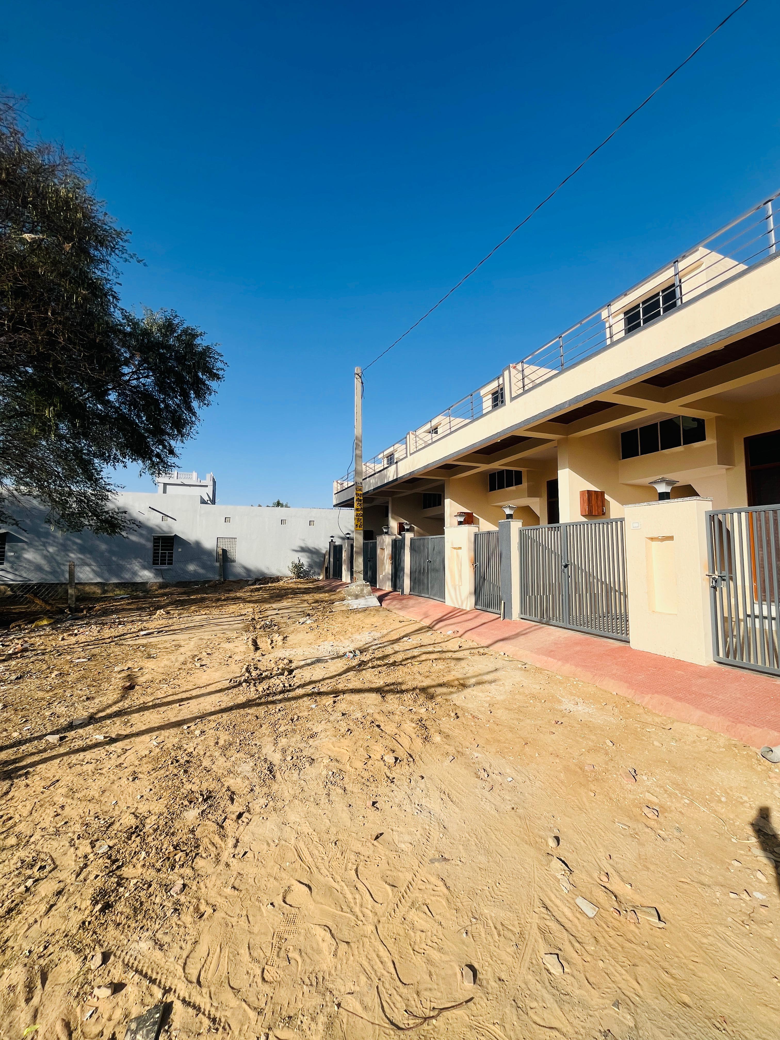 3 BHK + Pooja Room Independent House For Sale in Kalwar Road