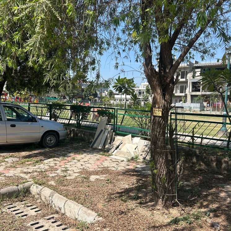 Exterior View, aerocity  300 Sq.Yd. Plot In Aerocity Mohali 8535266