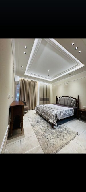 Living Room in 3 BHK Builder Floor at Ambala Highway – for Sale