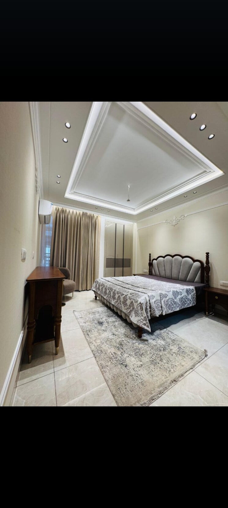 Living Room, ambala highway 3 Bedroom 2025 Sq.Ft. Builder Floor In Ambala Highway Zirakpur 8535319