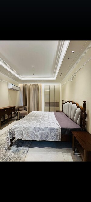 Bedroom in 3 BHK Builder Floor at Ambala Highway – for Sale