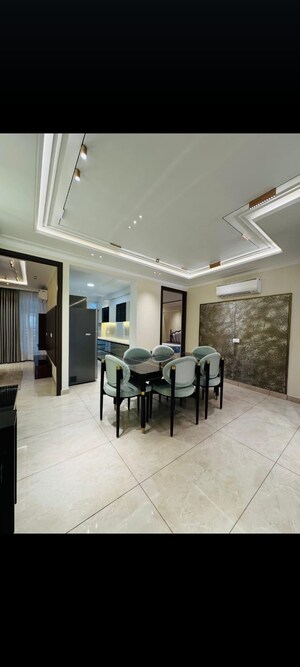 Gym in 3 BHK Builder Floor at Ambala Highway – for Sale