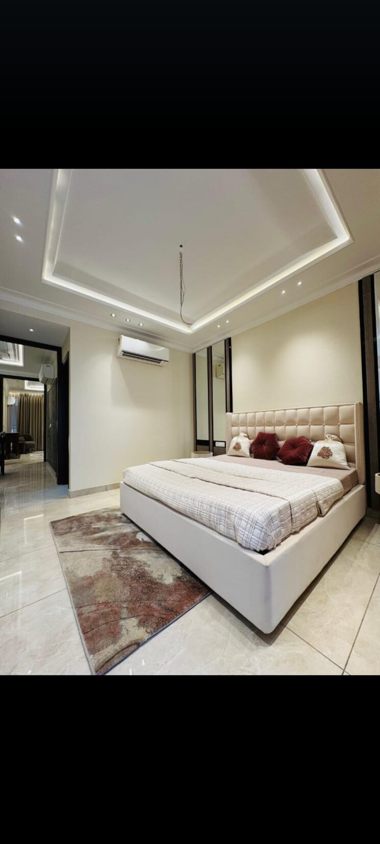Bedroom, ambala highway 3 Bedroom 2025 Sq.Ft. Builder Floor In Ambala Highway Zirakpur 8535319