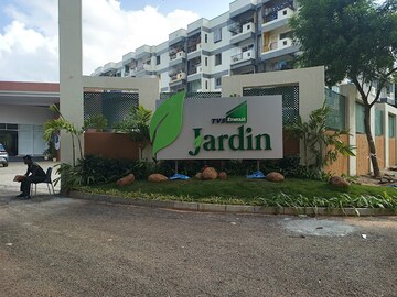 3 BHK Apartment – Exterior View View at TVS Emerald Jardin, Singasandra - for Sale