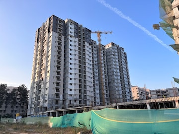 3 BHK Apartment – Exterior View View at TVS Emerald Jardin, Singasandra - for Sale