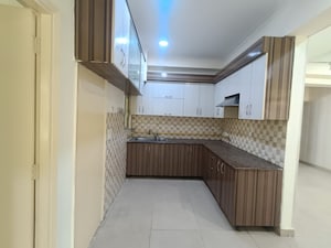 Kitchen in 2 BHK Apartment at Gaur City 7th Avenue, Sector 4, Greater Noida – for Sale