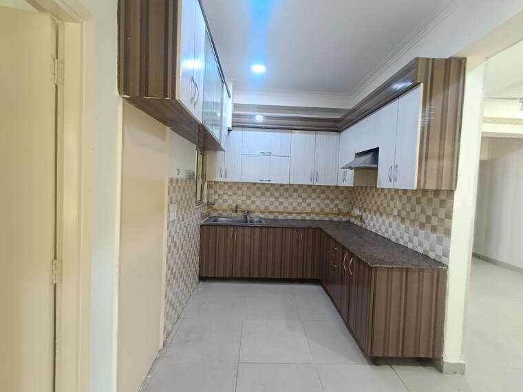 Kitchen, gaur-city-7th-avenue 2 Bedroom 534 Sq.Ft. Apartment In Sector 4, Greater Noida Greater Noida 8535275
