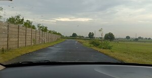  Plot – Exterior View View at Sultanpur - for Sale