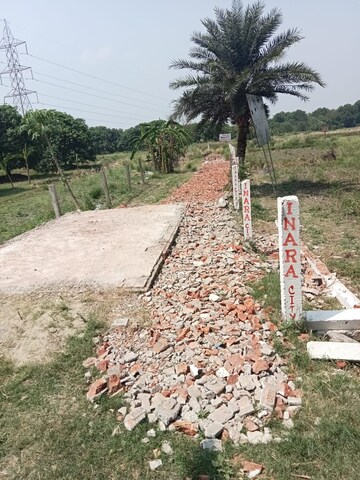 Plot Area in  Plot at New Town – for Sale