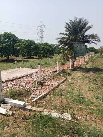 Plot Area in  Plot at New Town – for Sale