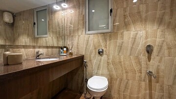 Bathroom in 3 BHK Builder Floor at Audumber Apartment Nalasopra, Nalasopara West – for Sale