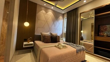 Living Room in 3 BHK Builder Floor at Audumber Apartment Nalasopra, Nalasopara West – for Sale