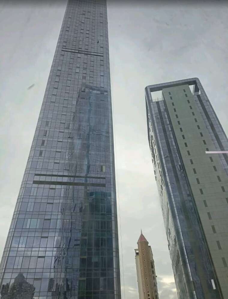 Exterior View, indiabulls-blu 4 Bedroom 2100 Sq.Ft. Apartment In Worli Mumbai 8535310