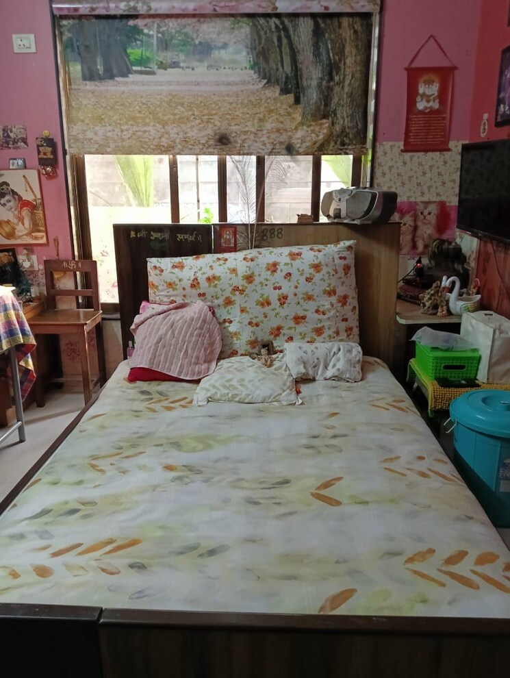 Master Bedroom, bhoomi-acres 1 Bedroom 482 Sq.Ft. Apartment In Waghbil Thane 8535299