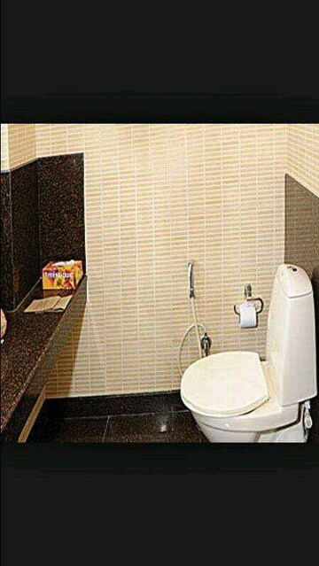 Bathroom in 3 BHK Apartment at Pareena Rama Homes, Sector 89 – for Sale