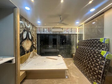 Bedroom in 3 BHK Apartment at Nerul – for Rent