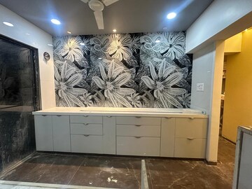 Room in 3 BHK Apartment at Nerul – for Rent