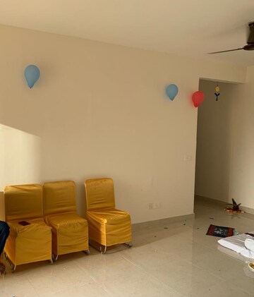 Living Room in 2 BHK Apartment at Signature Global Orchard Avenue, Sector 93 – for Rent