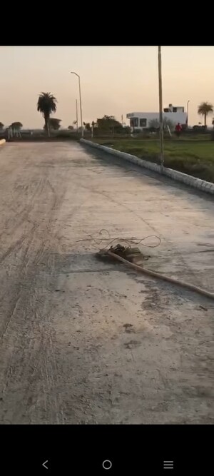  Plot – Exterior View View at Swarnim Vihar, Sector 82 - for Sale